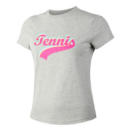 Oblečenie Tennis-Point Tennis Signature T-Shirt